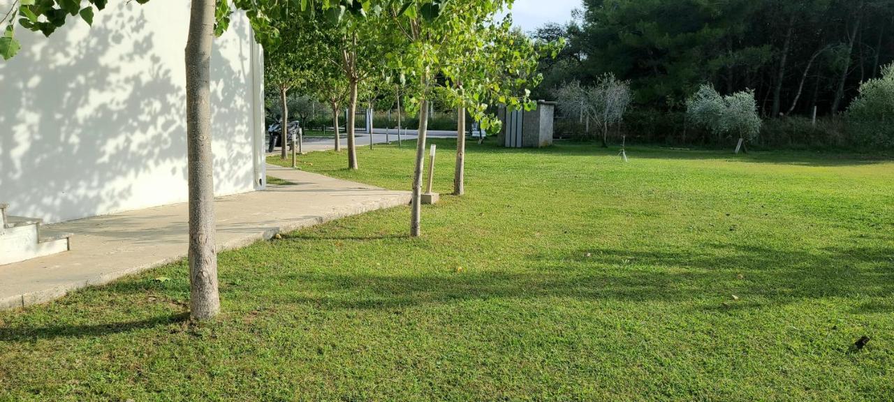 Riviera Inn Apartments Улцинь Экстерьер фото