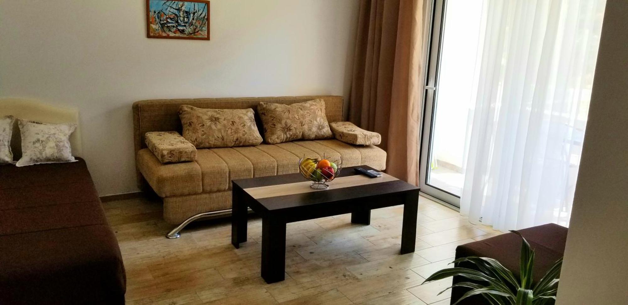 Riviera Inn Apartments Улцинь Номер фото