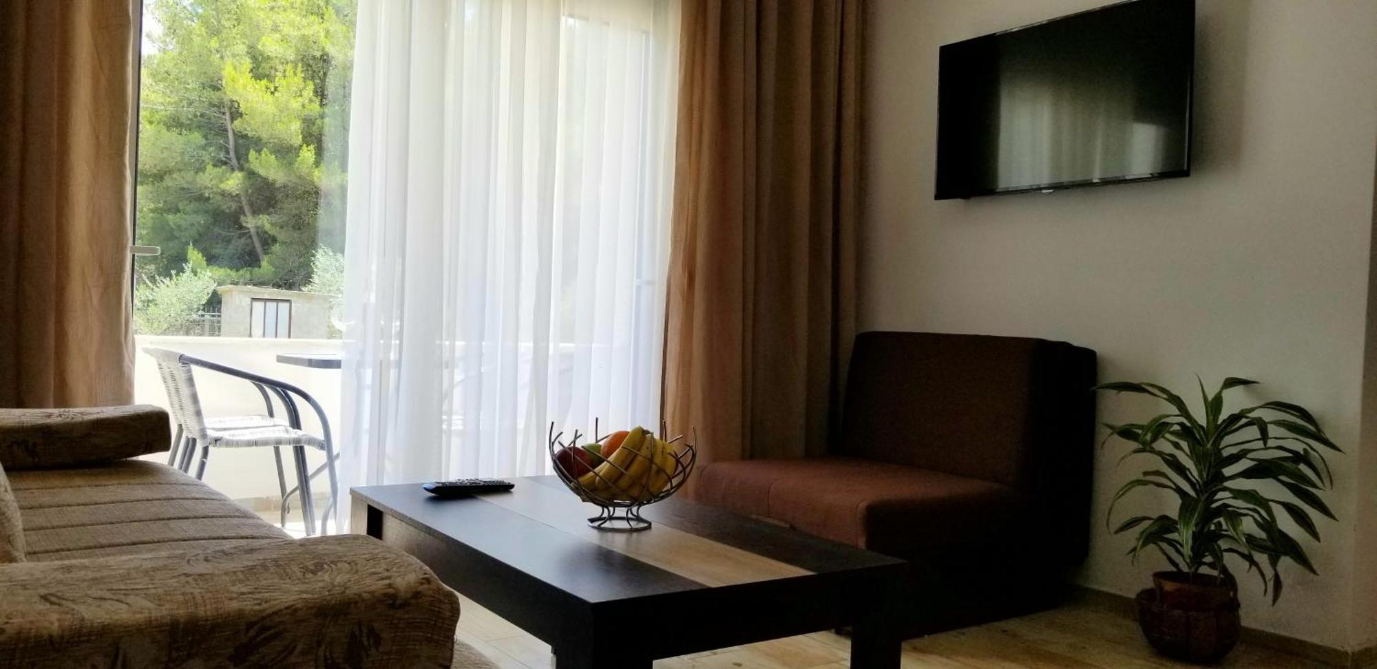 Riviera Inn Apartments Улцинь Номер фото