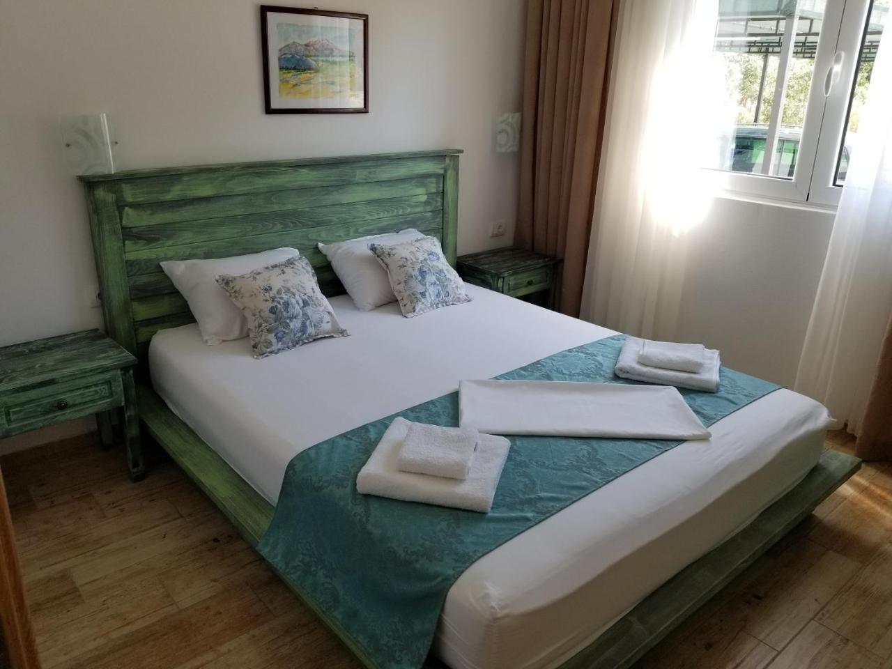 Riviera Inn Apartments Улцинь Экстерьер фото