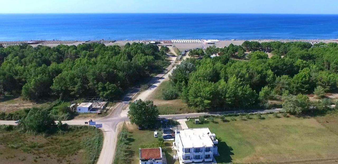 Riviera Inn Apartments Улцинь Экстерьер фото